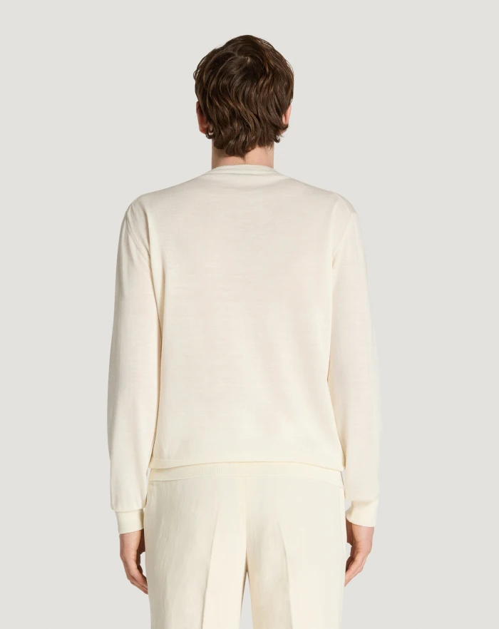 Pantaloni Torino Maglia in lana Offerte