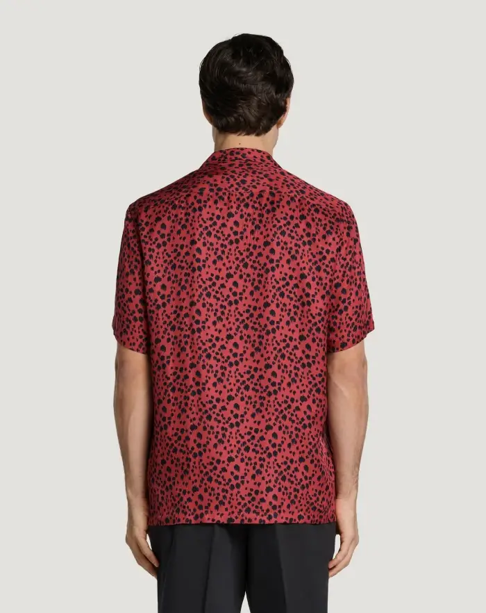 Pantaloni Torino Camicia in twill I Più Venduti