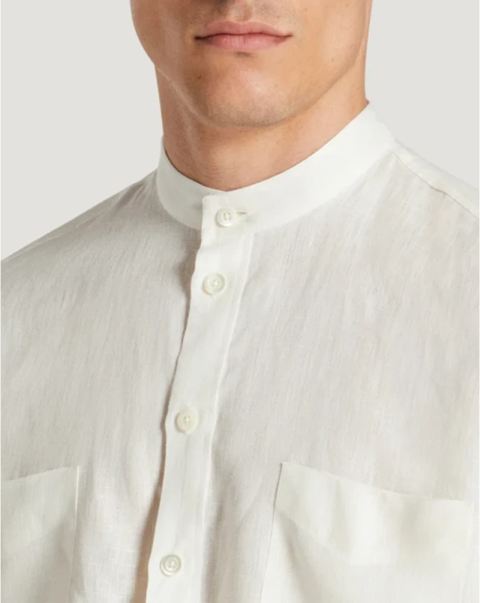 Pantaloni Torino Camicia in lino Negozio