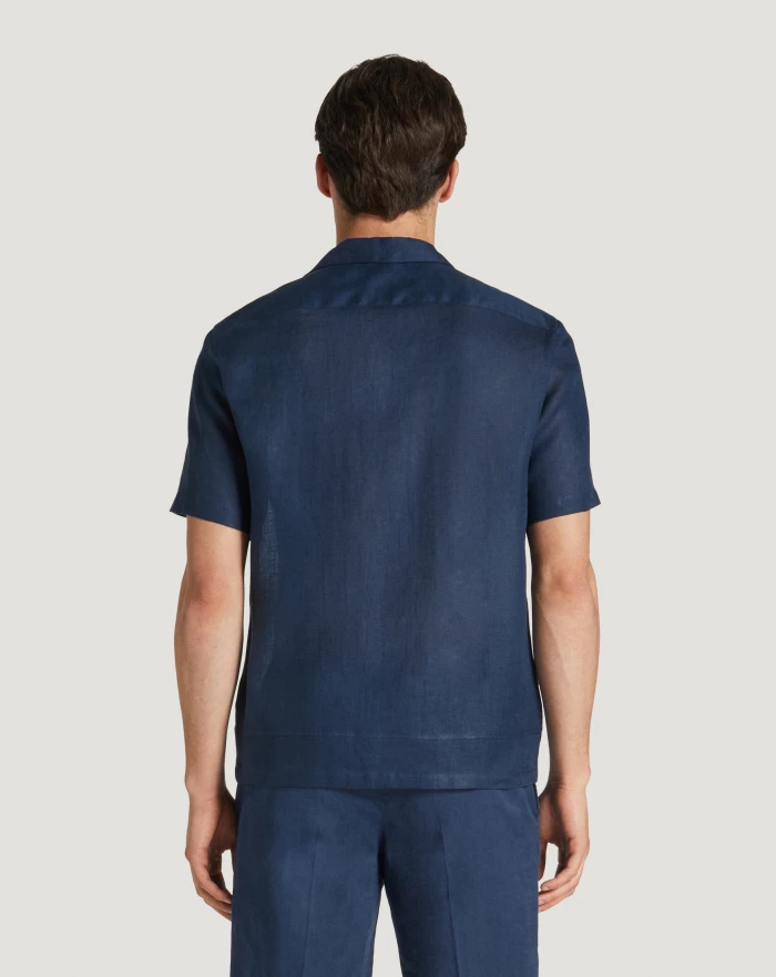 Pantaloni Torino Camicia in lino Spedizione gratuita