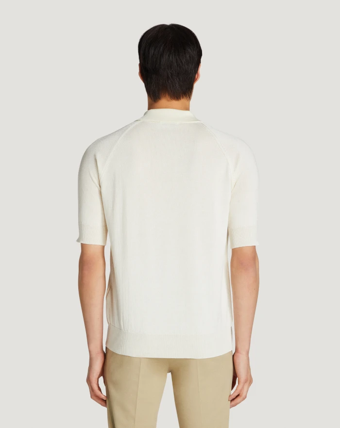 Pantaloni Torino Maglia in cotone e viscosa Sconto di tempo limitato
