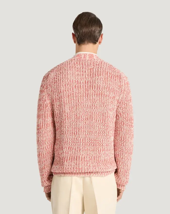 Pantaloni Torino Cardigan in cotone bio Prezzo di fabbrica