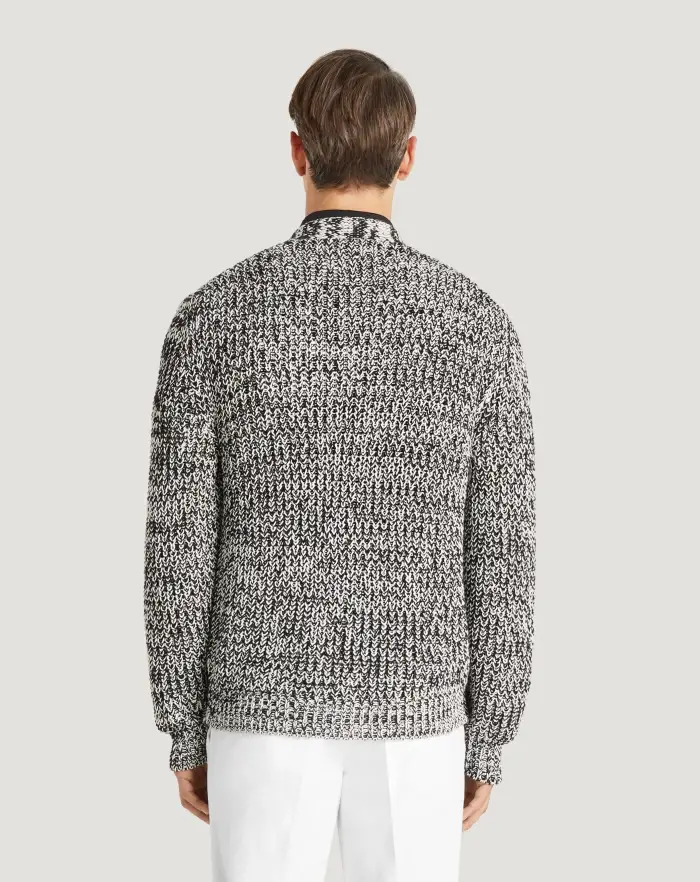 Pantaloni Torino Cardigan in cotone bio Comprare a buon mercato