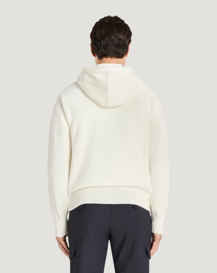 Pantaloni Torino Maglia in cotone bio Offerta esclusiva