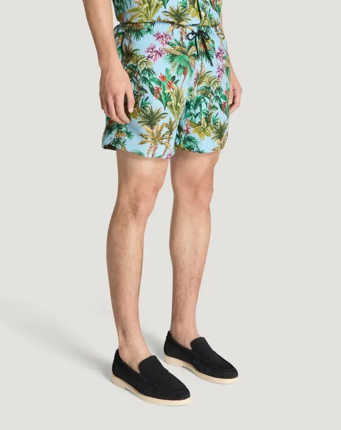 Pantaloni Torino Costume da bagno in nylon waterproof Smaltimento dello stoccaggio