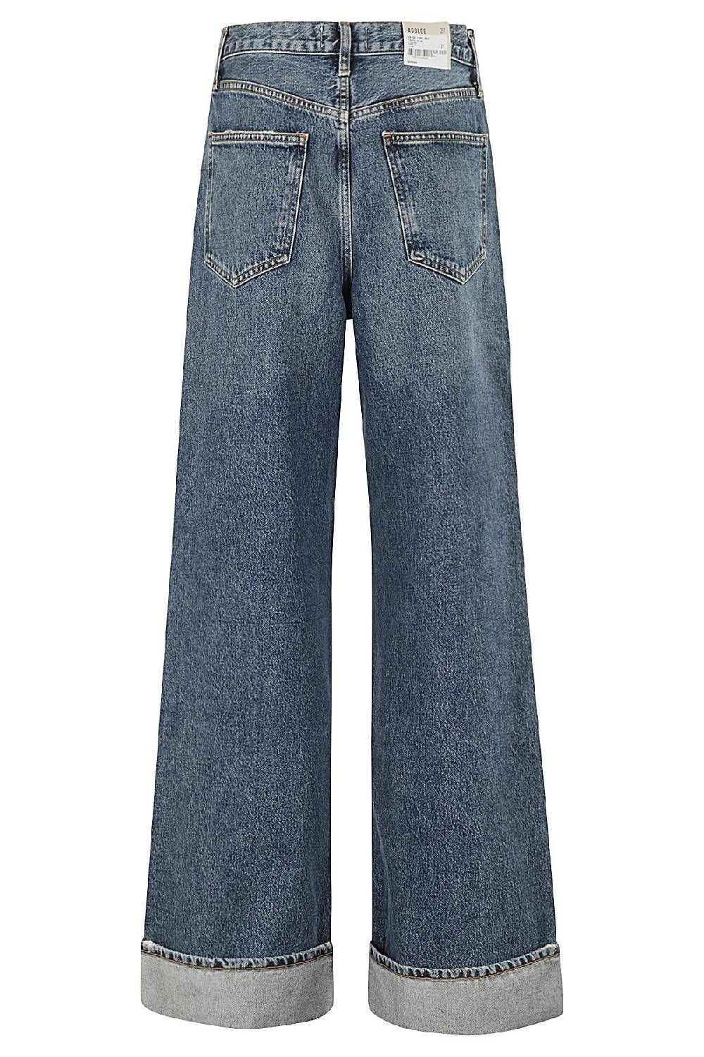 ﻿AGOLDE Jeans Dame Blu Qualità Garantita
