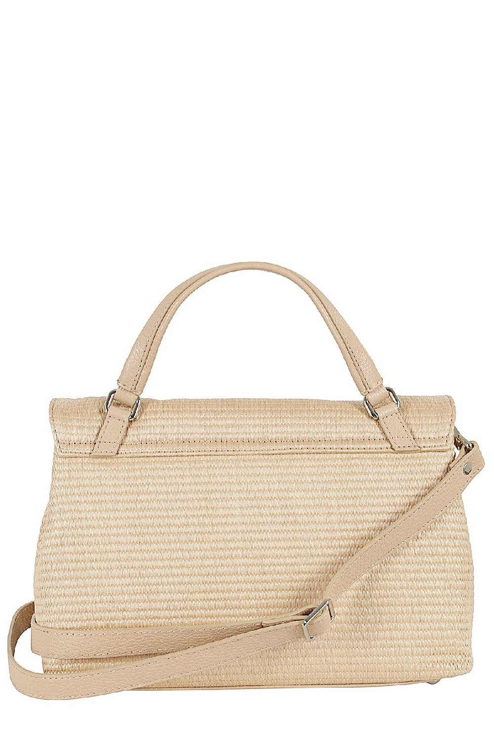 ZANELLATO Borsa Postina Net Beige Agar Consegna Veloce