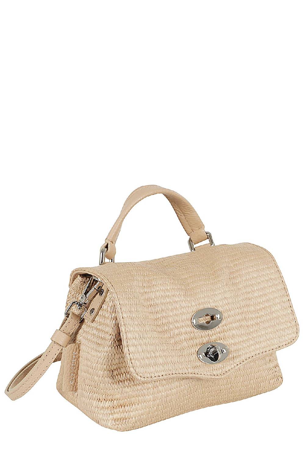 ZANELLATO Borsa Postina Net Baby Beige Agar Promozione Limitata