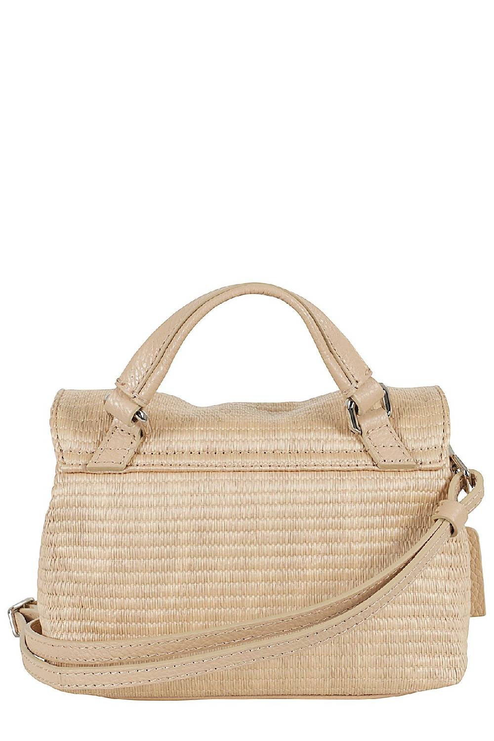 ZANELLATO Borsa Postina Net Baby Beige Agar Promozione Limitata