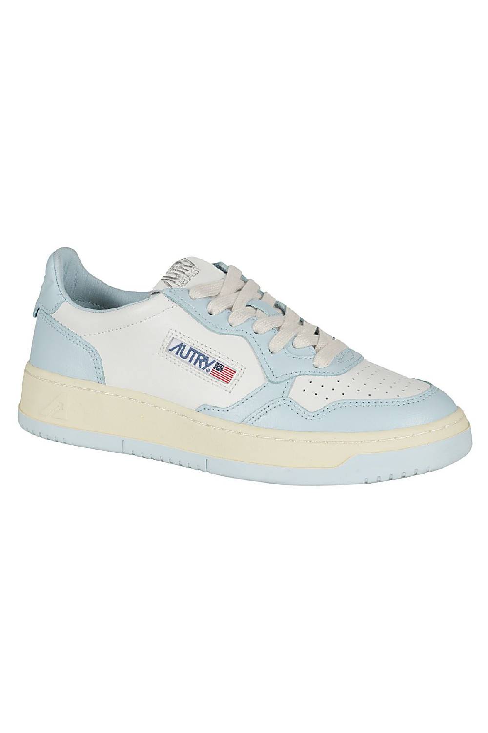 AUTRY Sneakers Medalist Low Bianco Novità