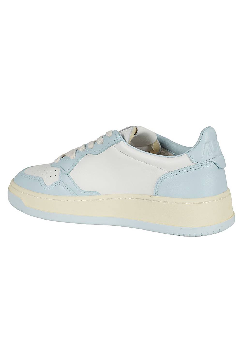 AUTRY Sneakers Medalist Low Bianco Novità