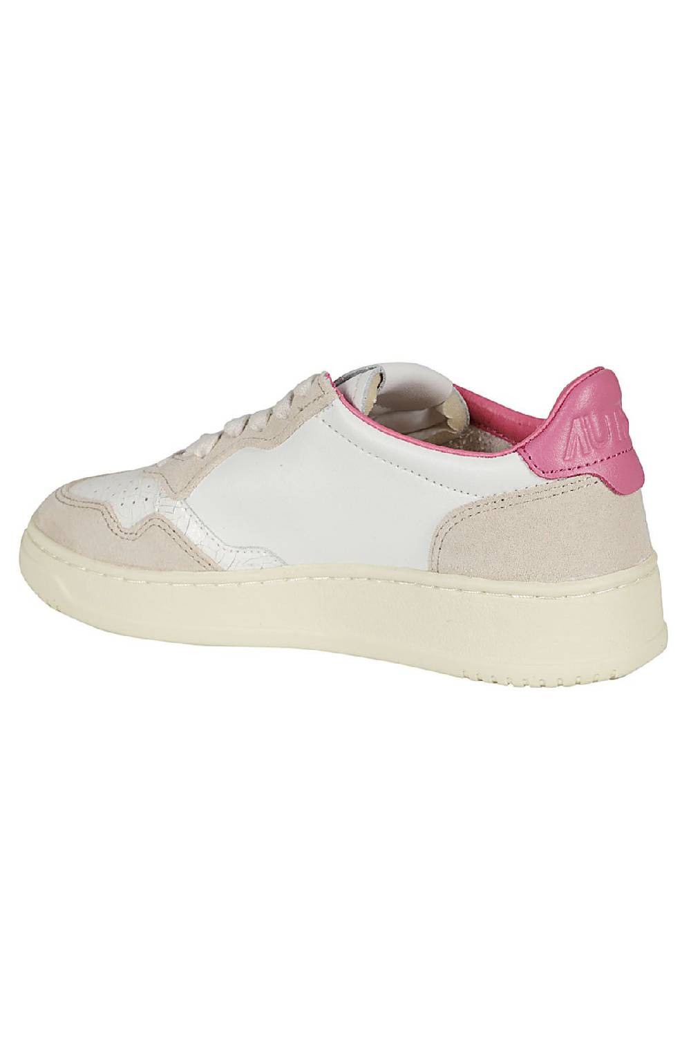 AUTRY Sneakers Medalist Low Bianca Offerta