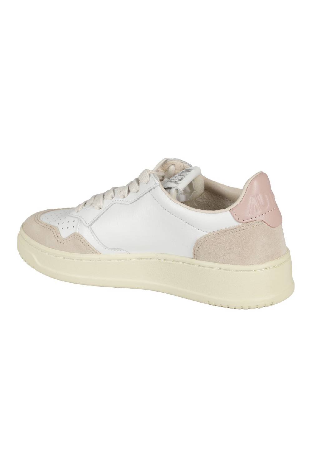 AUTRY Sneakers Medalist Low Women White Power Economico
