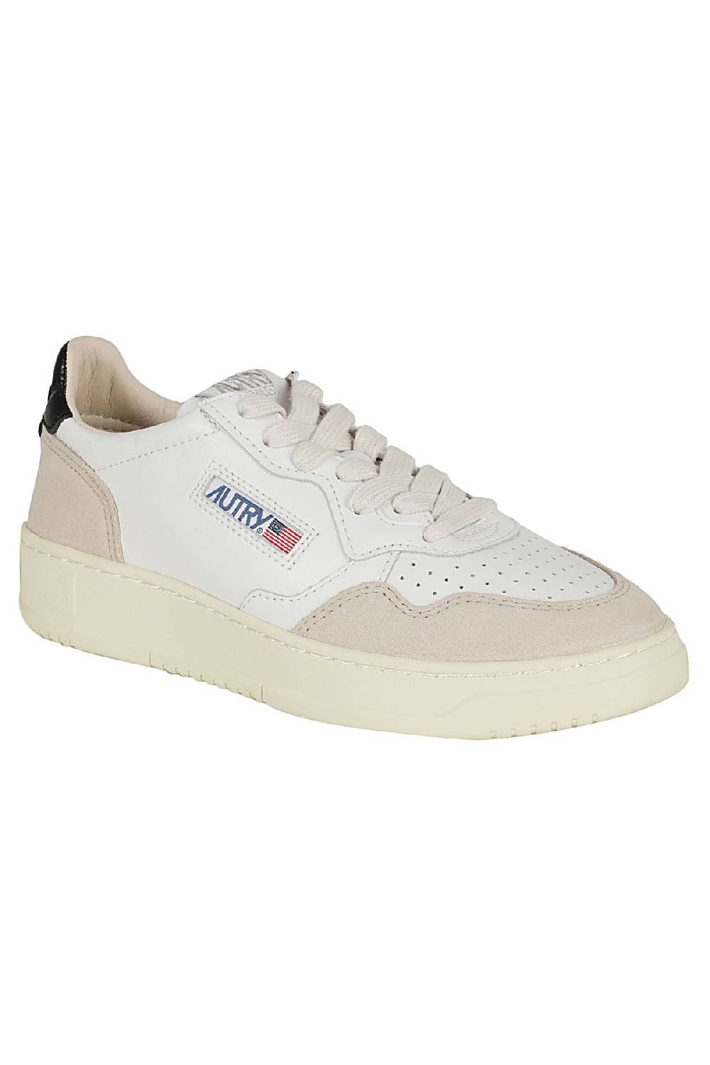 AUTRY Sneakers Medalist Low Bianco Online