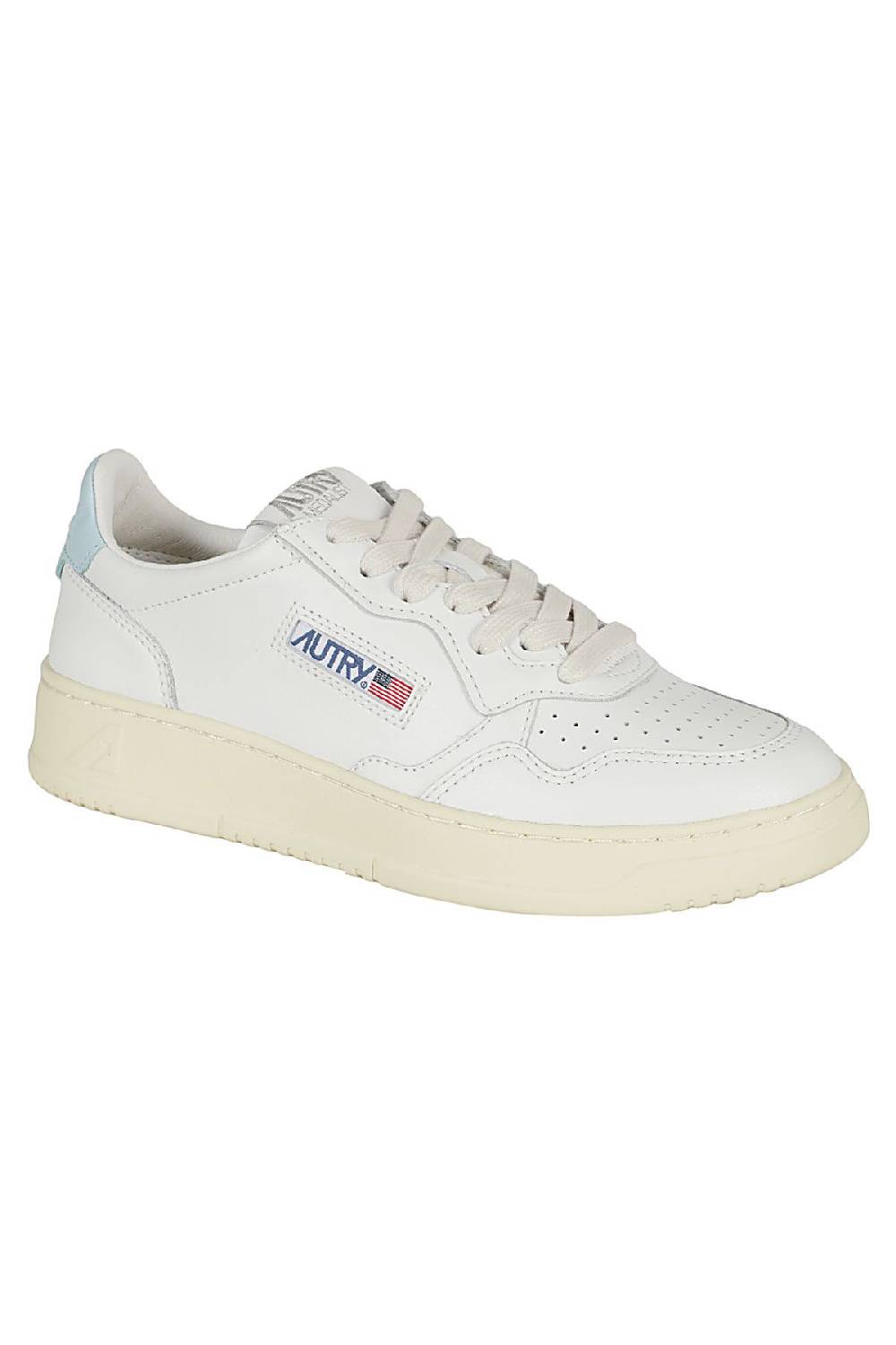 AUTRY Sneakers Medalist Low Bianco Outlet