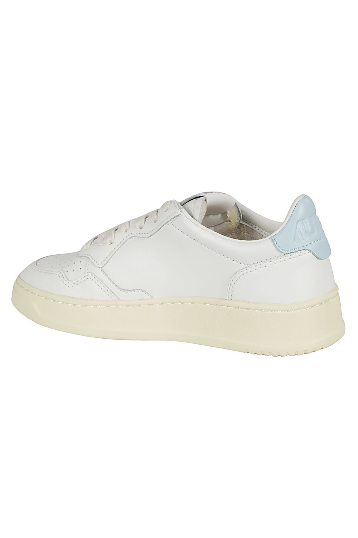 AUTRY Sneakers Medalist Low Bianco Outlet
