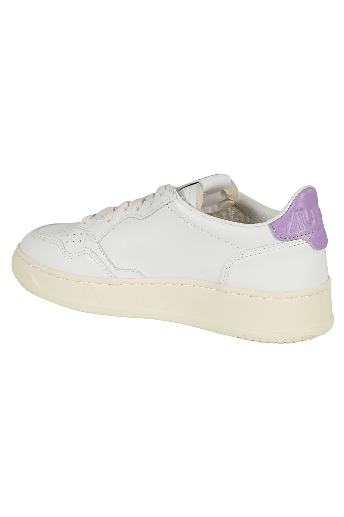 AUTRY Sneakers Medalist Low Bianco In Vendita