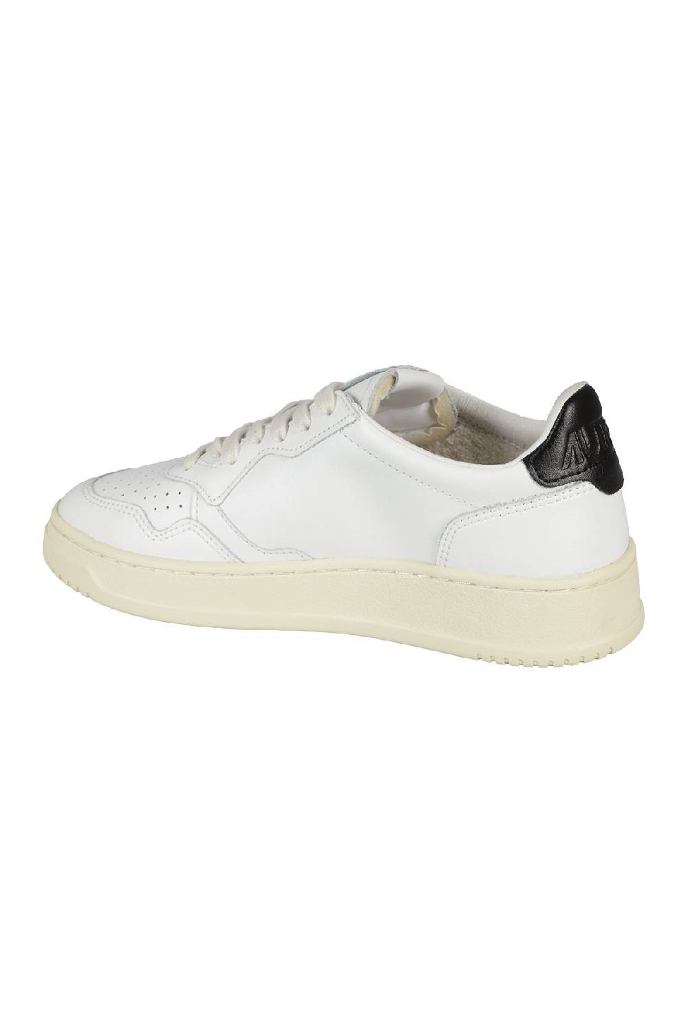 AUTRY Sneakers Medalist Low Women White Black Offerte