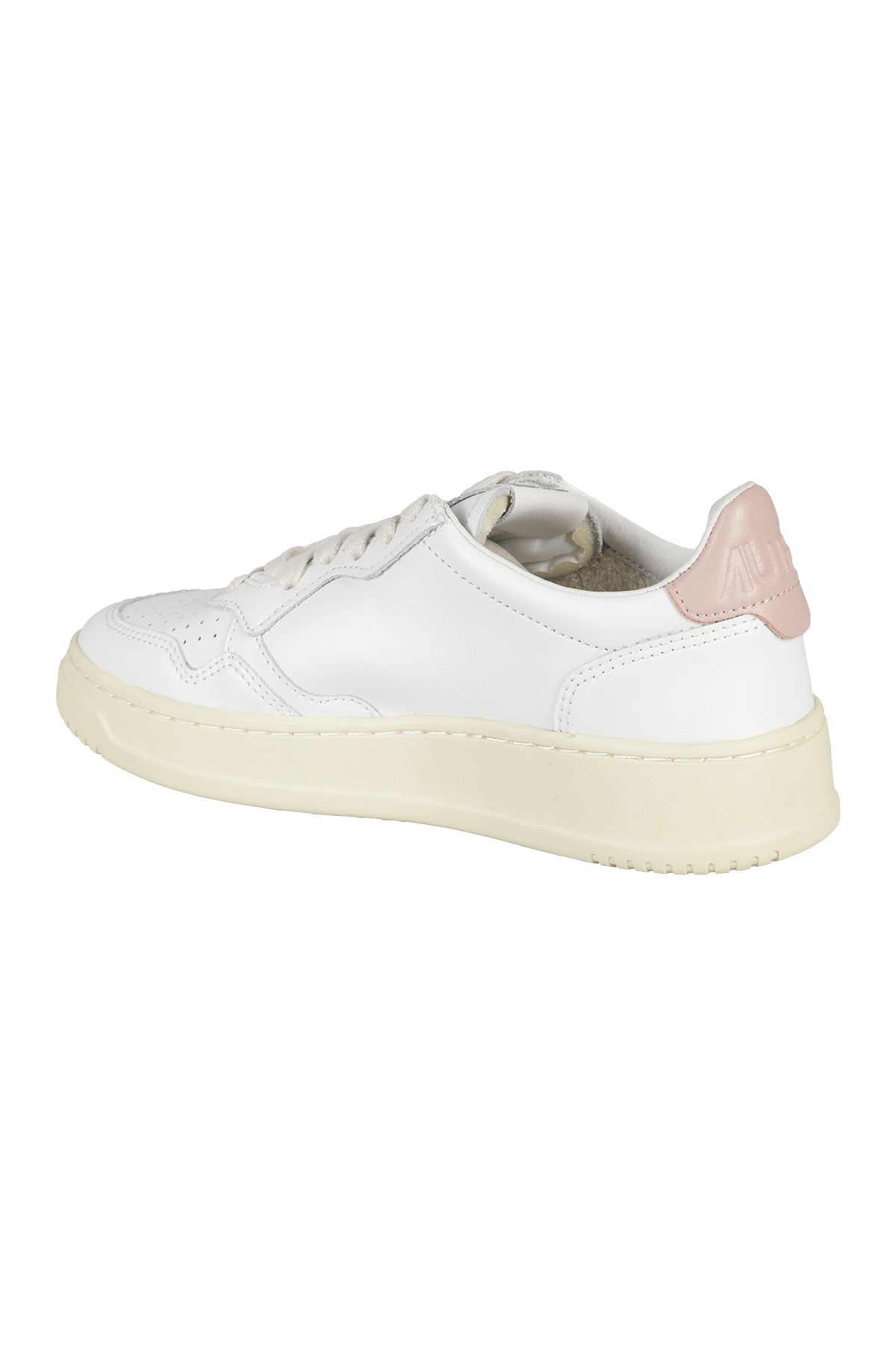 AUTRY Sneakers Medalist Low Women White Pink Hotsell