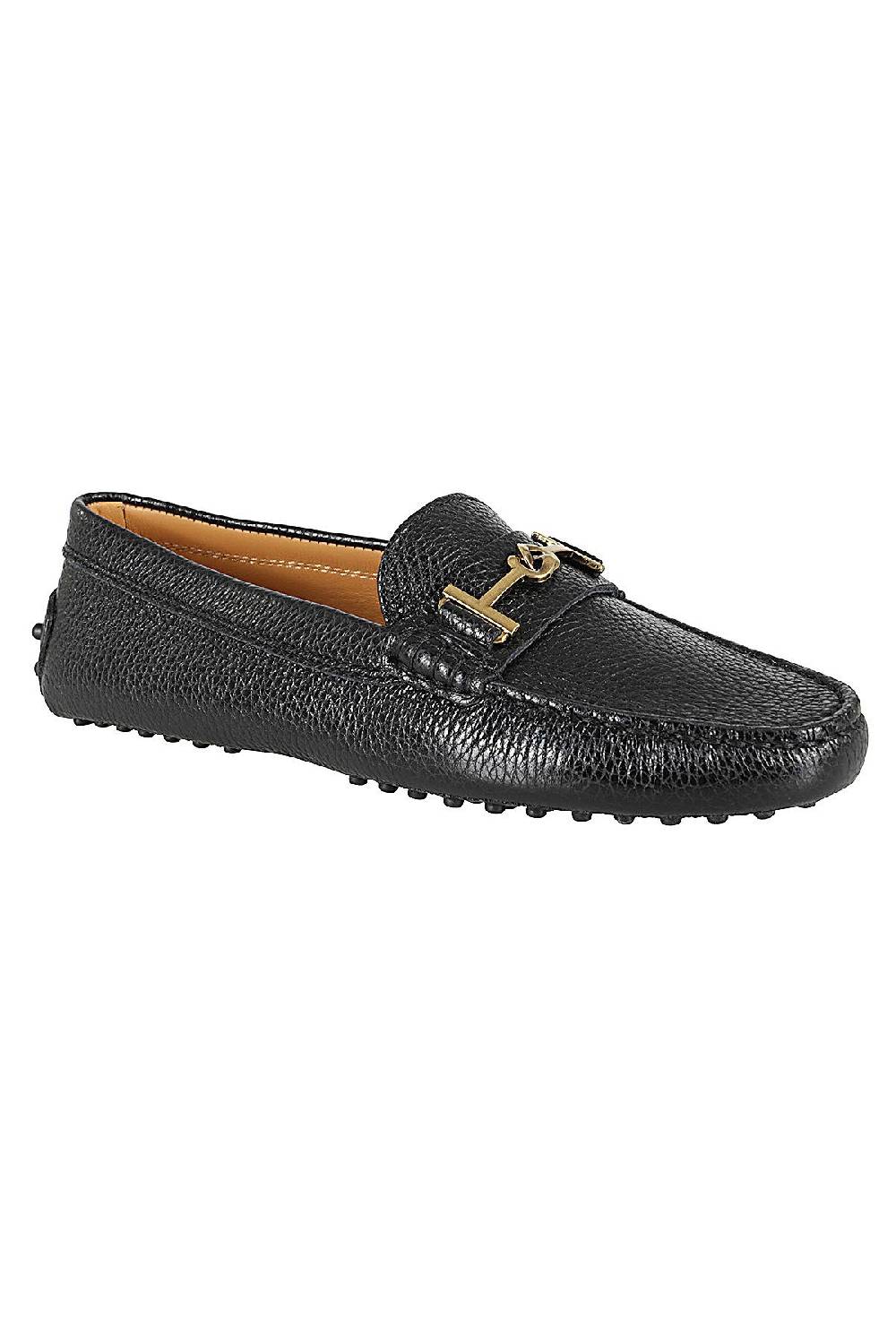 TOD`S Mocassino Nero Moda