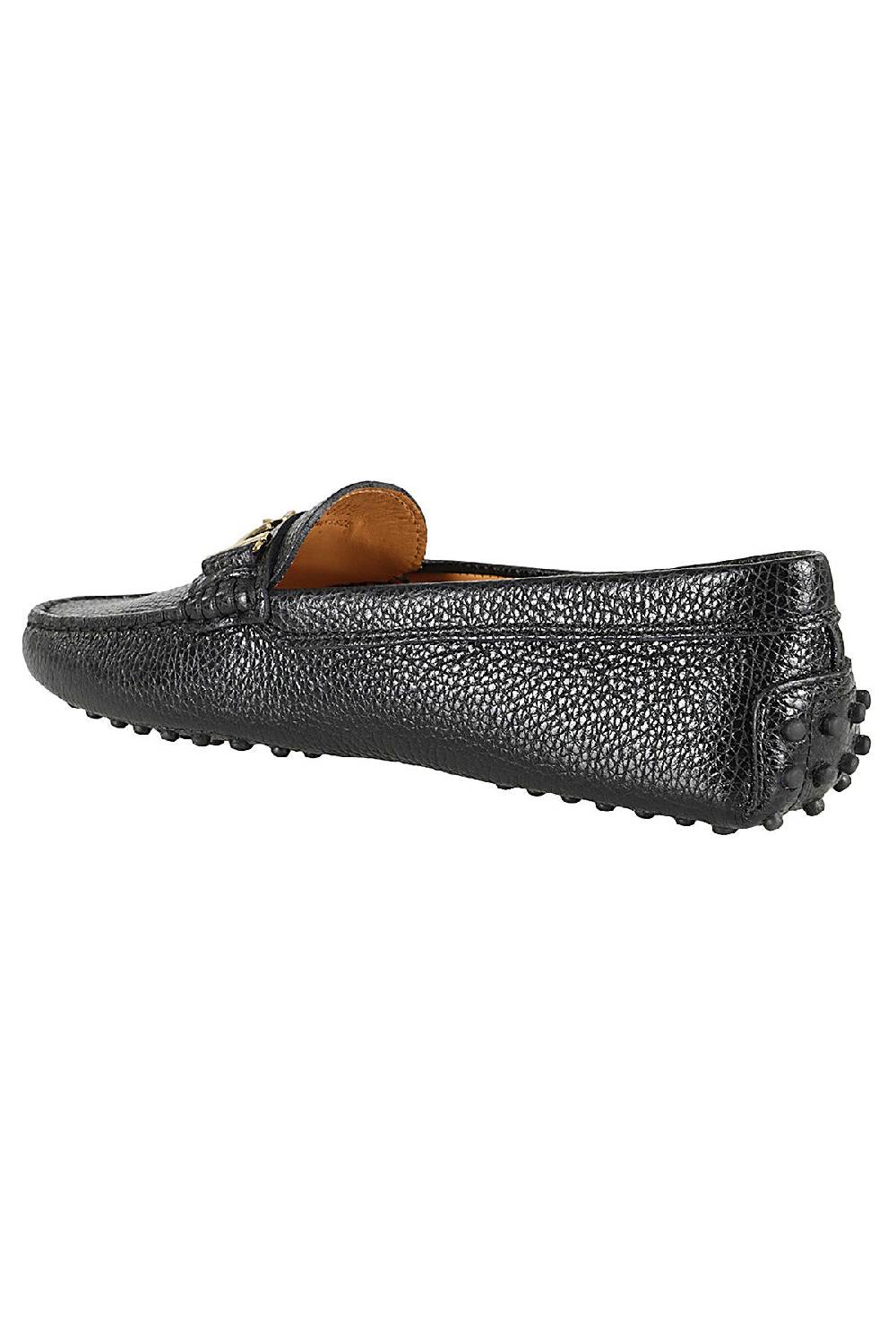 TOD`S Mocassino Nero Moda