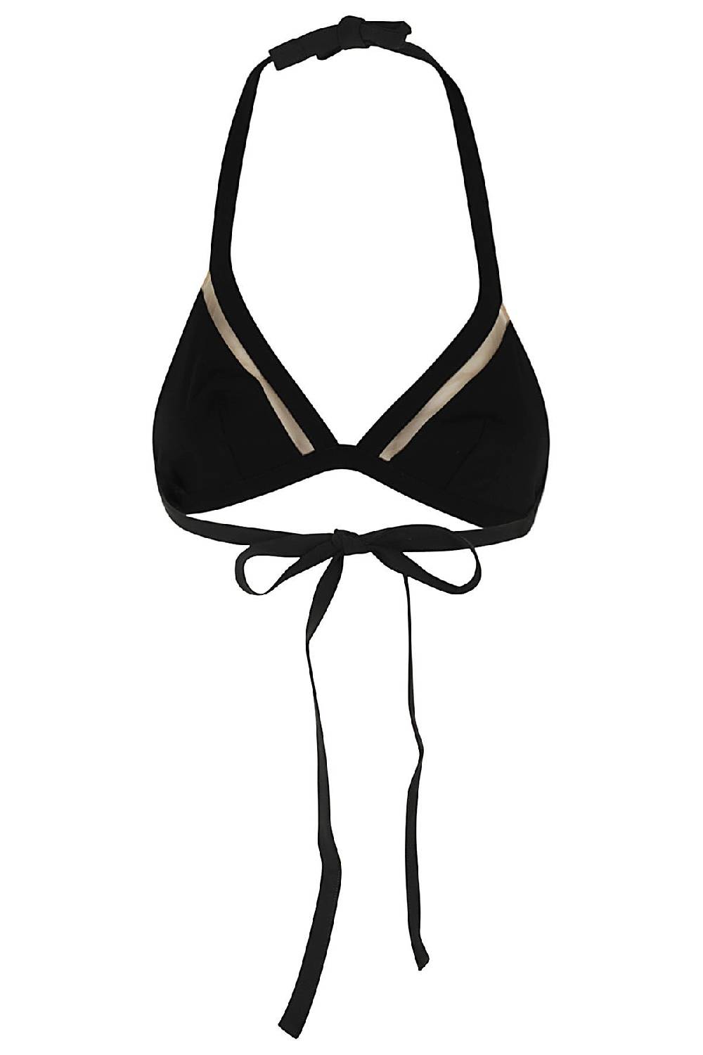 EXILIA Top Bikini Dolin Nero Soddisfazione Garantita