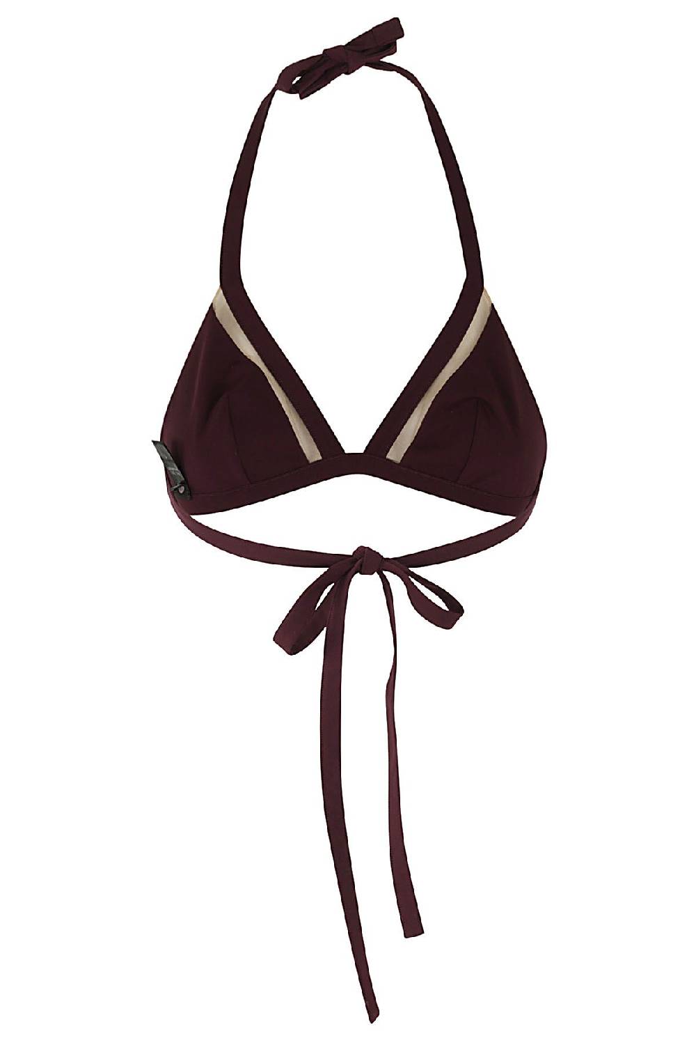 EXILIA Top Bikini Dolin Garnet Qualità Garantita