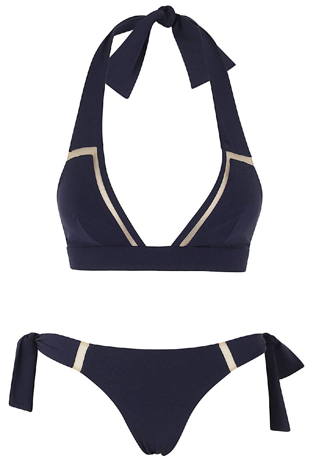 EXILIA Costume Slip Anafi Deep Blue Acquista Ora