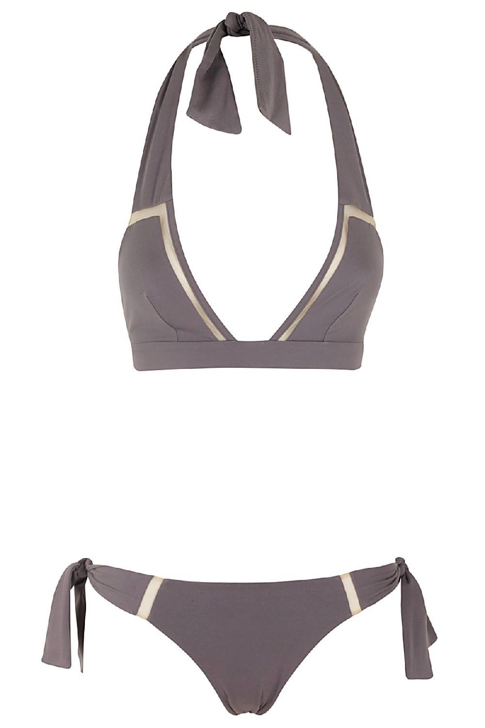EXILIA Costume Slip Anafi Cashmere Consegna Veloce