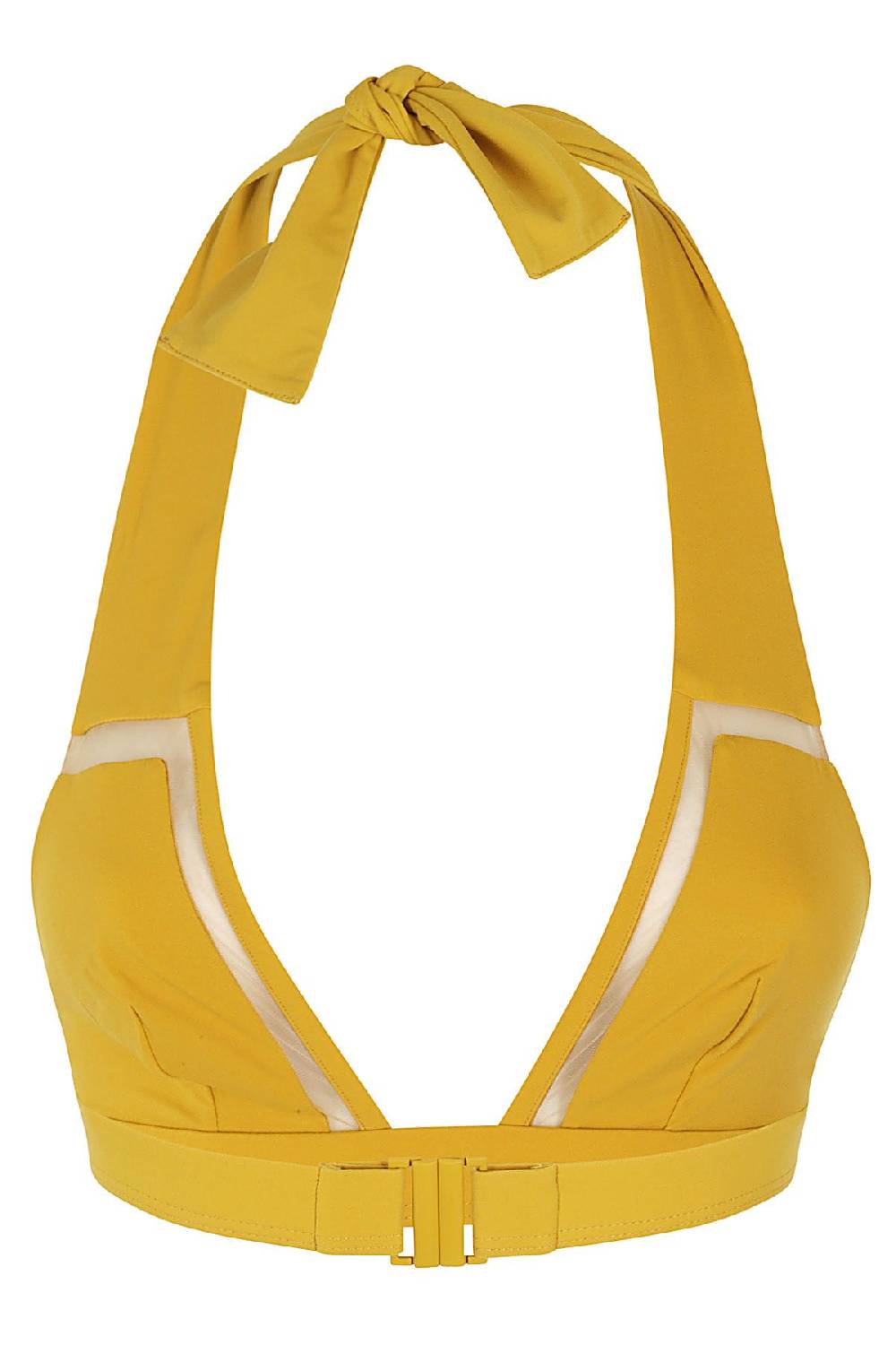 EXILIA Top Bikini Kea Mustard Promozione Limitata