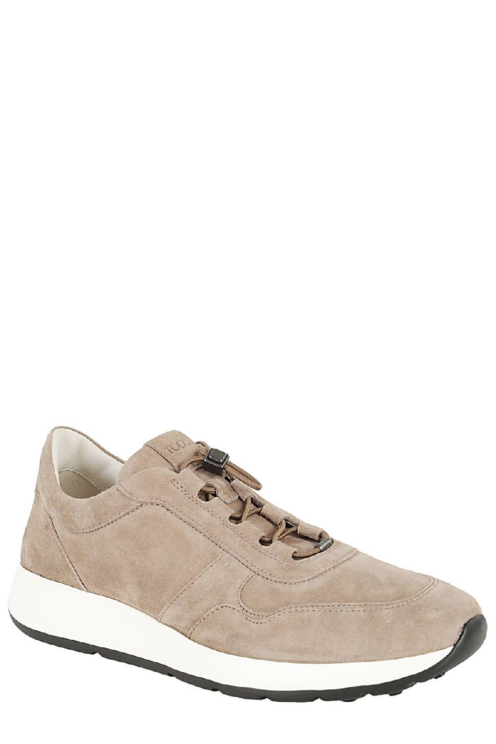 TOD`S Sneakers 79k Tortora Fino Al -60%