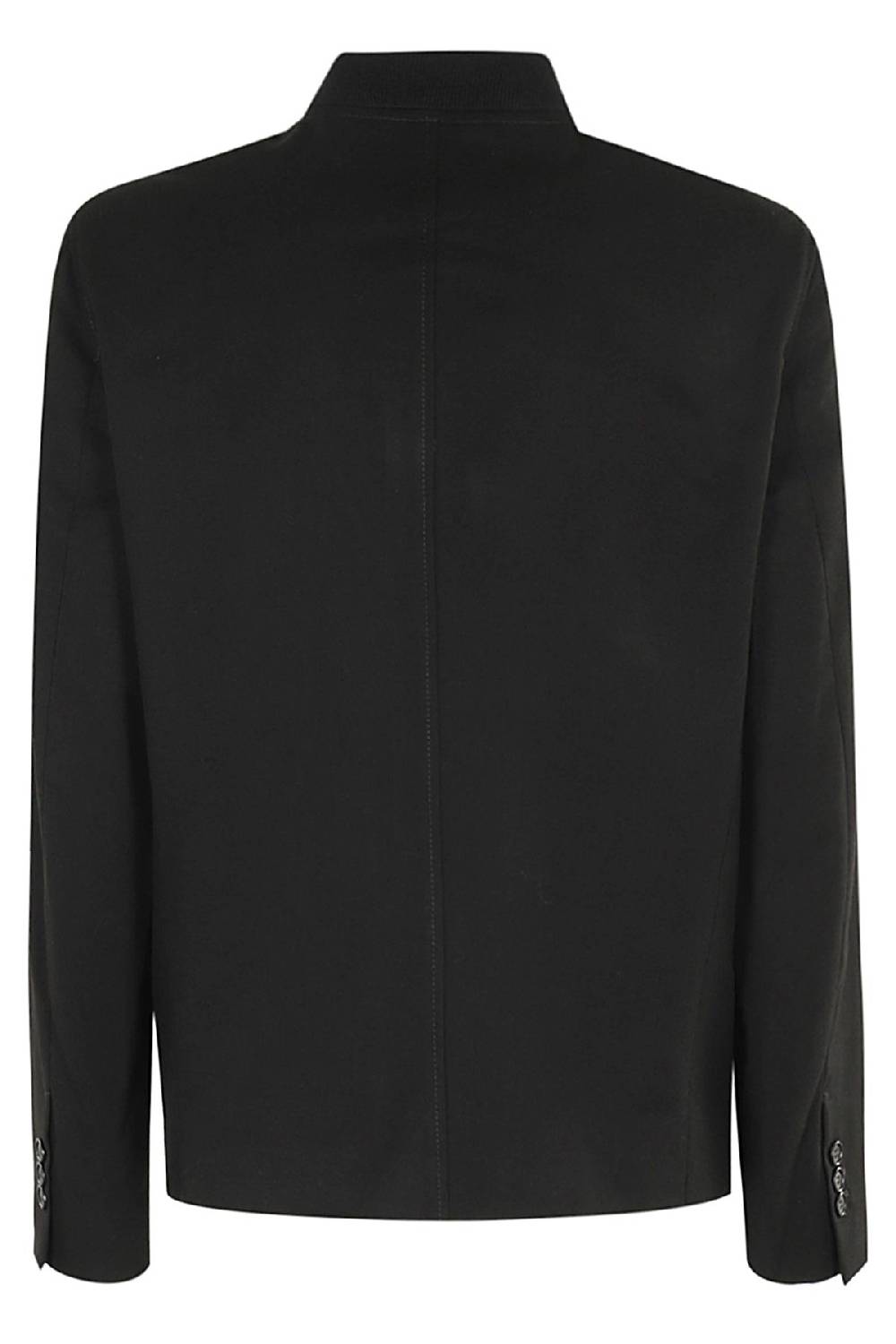 PAOLO PECORA Giacca Bomber Nera Shopping Online
