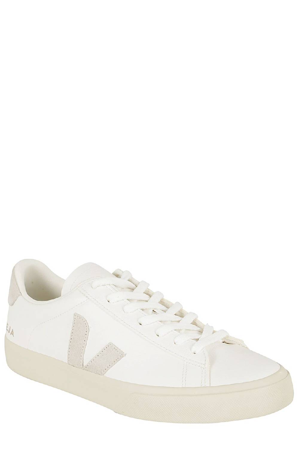 VEJA Sneakers Campo Chromefree Bianco Presa