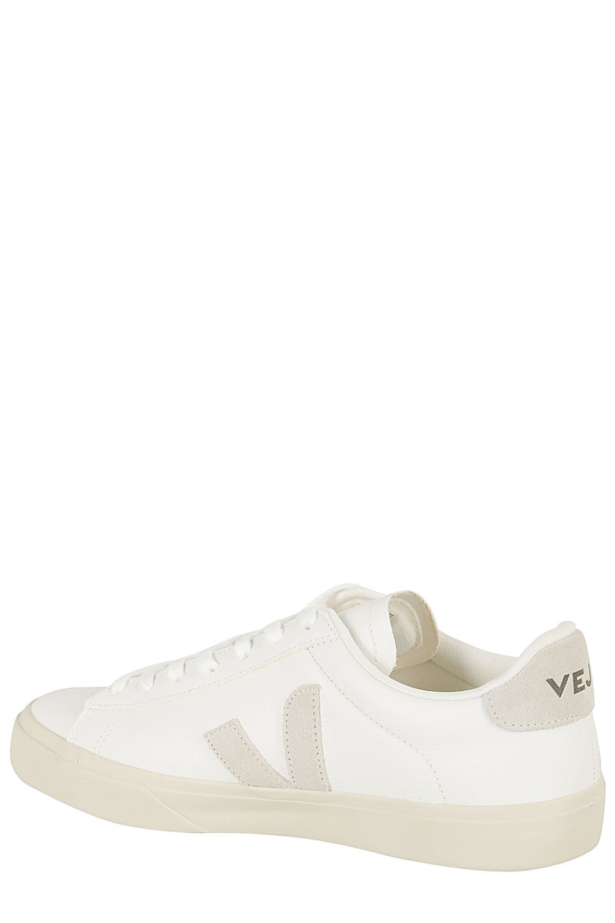 VEJA Sneakers Campo Chromefree Bianco Presa