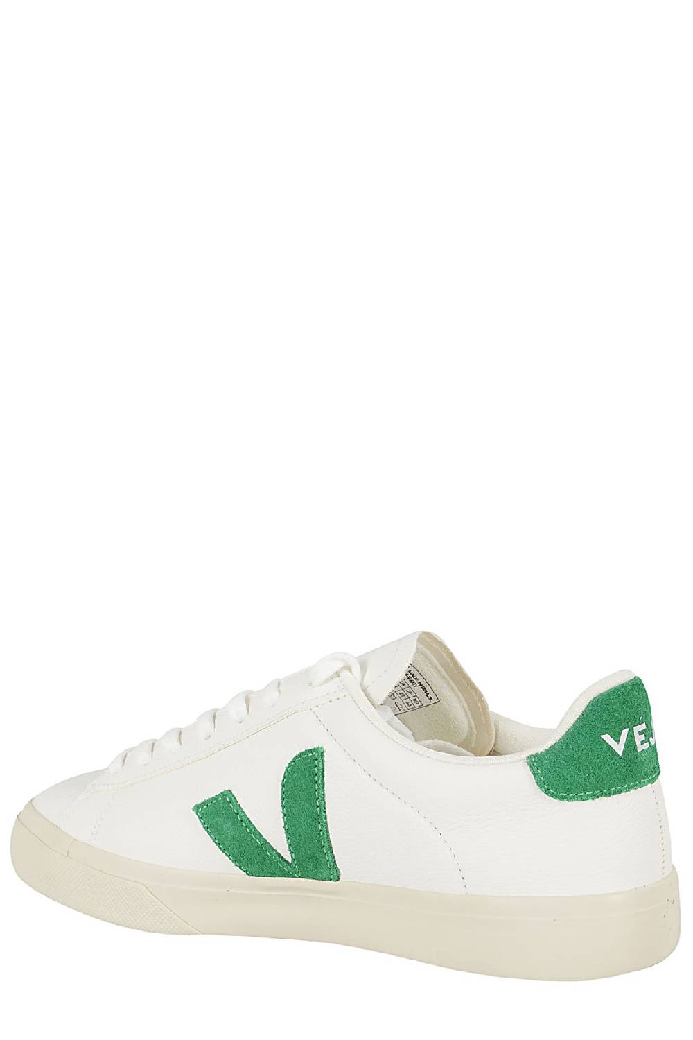 VEJA Sneakers Campo Chromefree Bianco Sconto