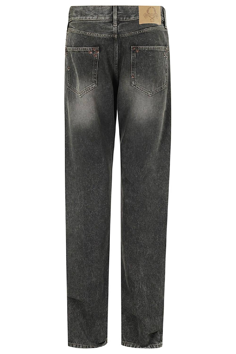 MOSCHINO Jeans Grigio Offerta