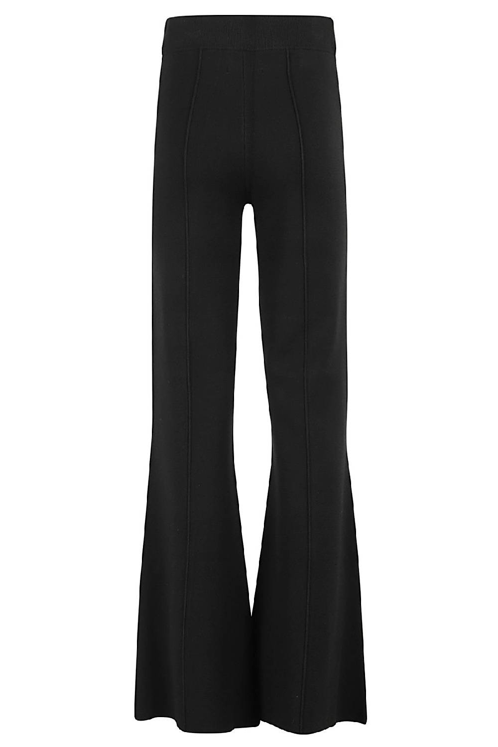 ESSENTIEL ANTWERP Pantalone Gattitude Nero Economico