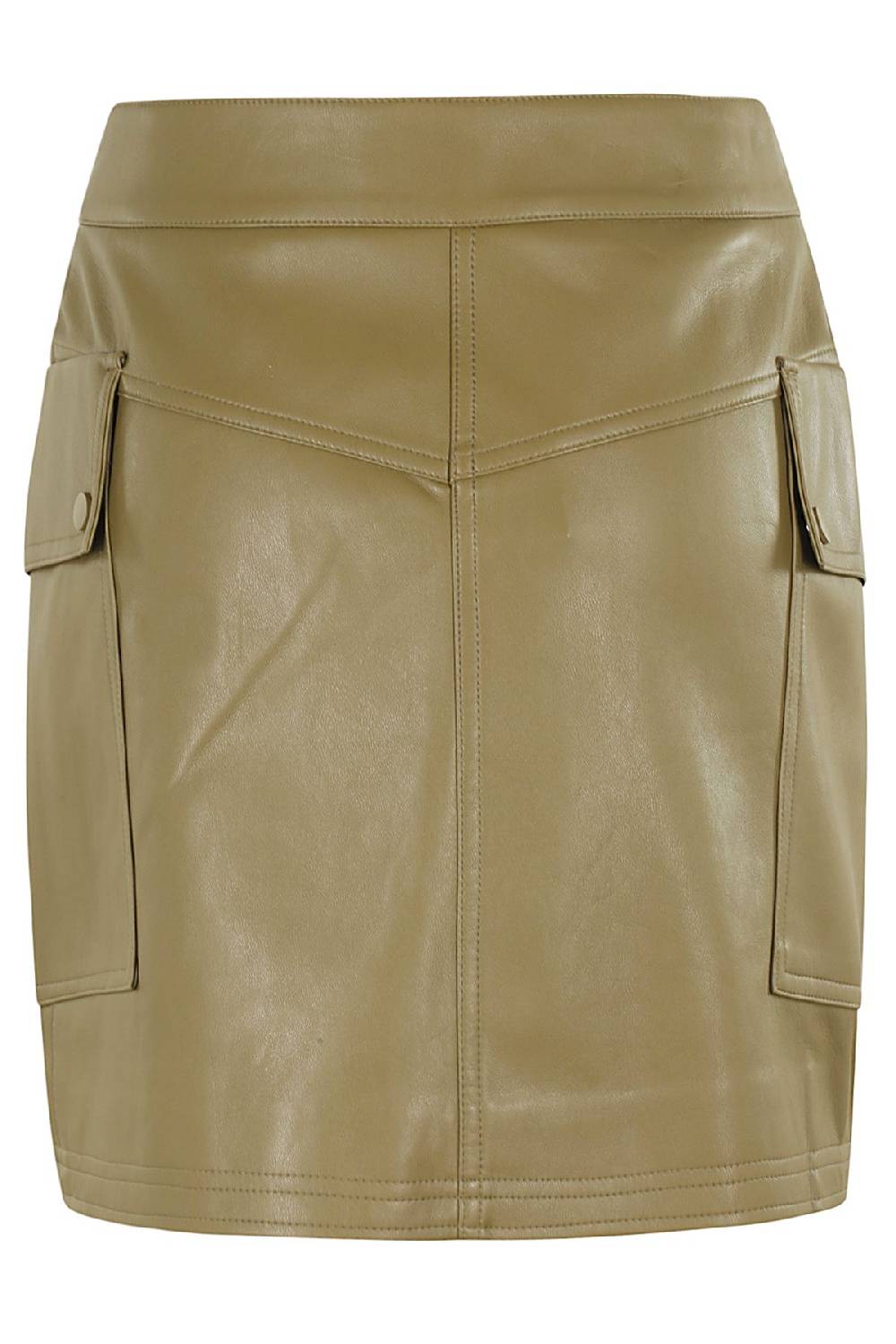 ESSENTIEL ANTWERP Gonna Gradual Verde Saldi