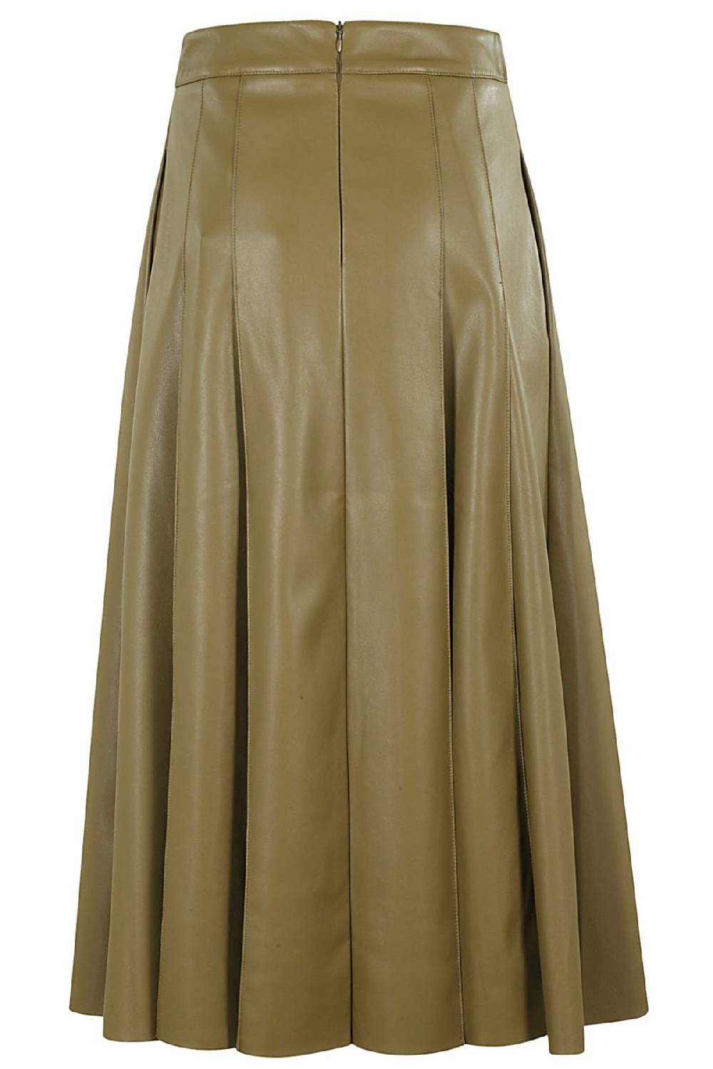 ESSENTIEL ANTWERP Gonna Geeuw Verde Hotsell