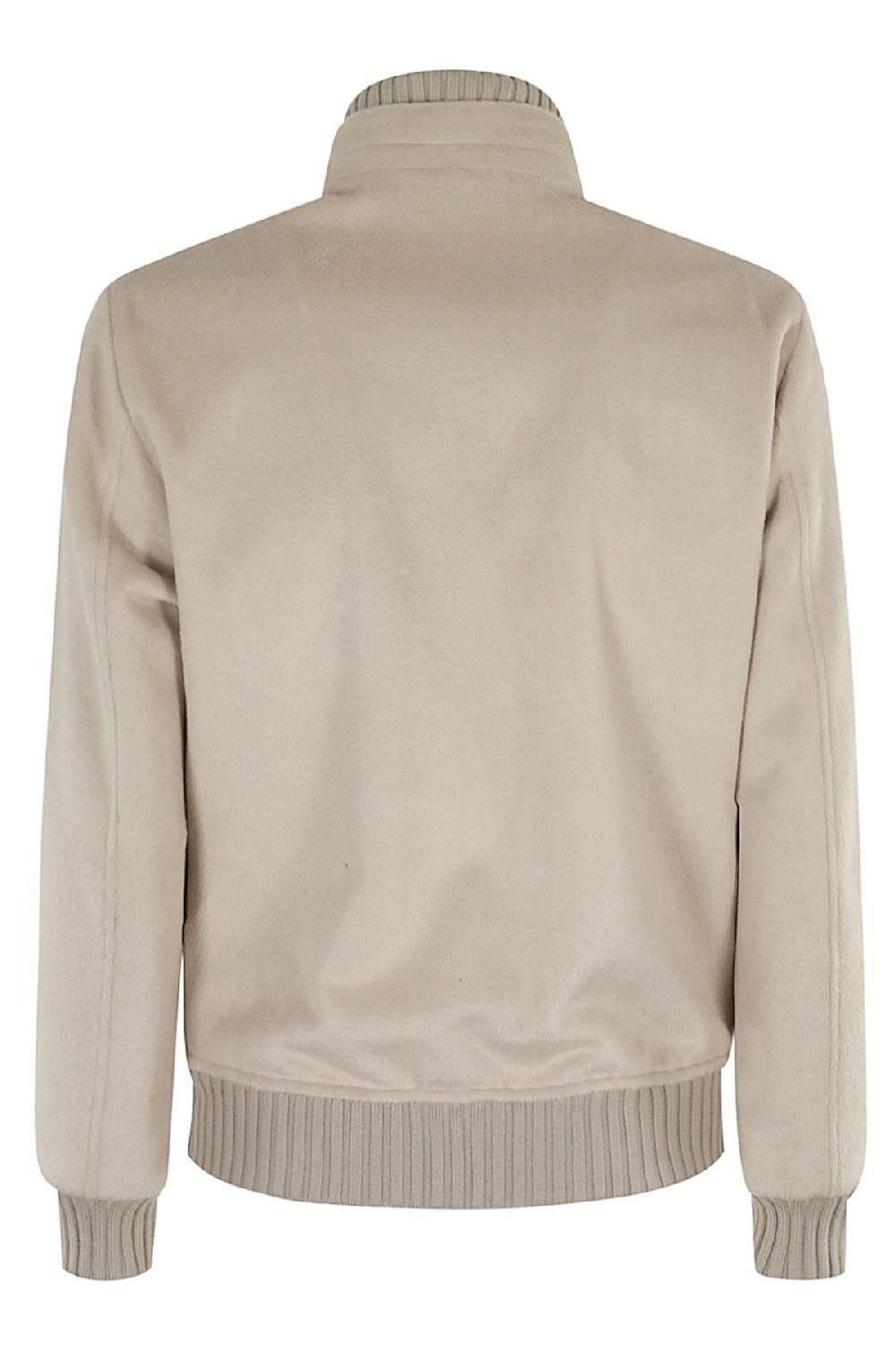 KIRED Giubbotto Ronde Bomber Beige Vendita Economica