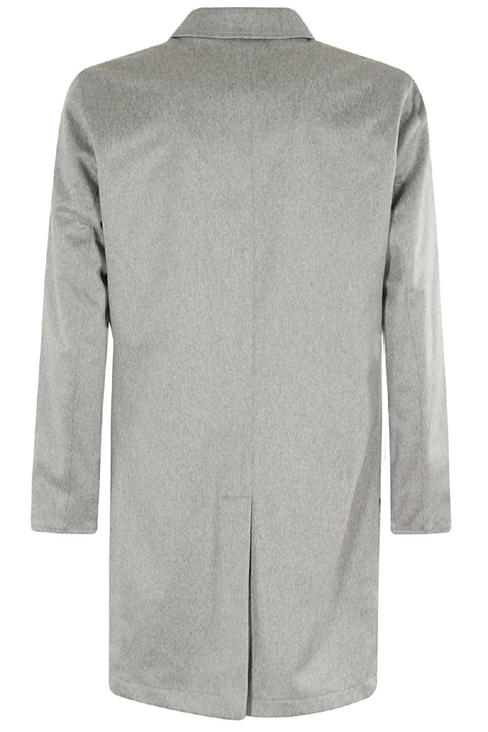 KIRED Giubbotto Revers Grigio Vendite Flash