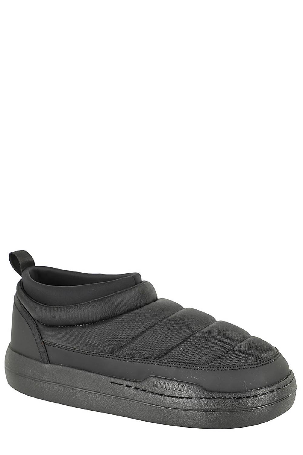 MOON BOOT Stivaletto Park Nylon Nero Promozione