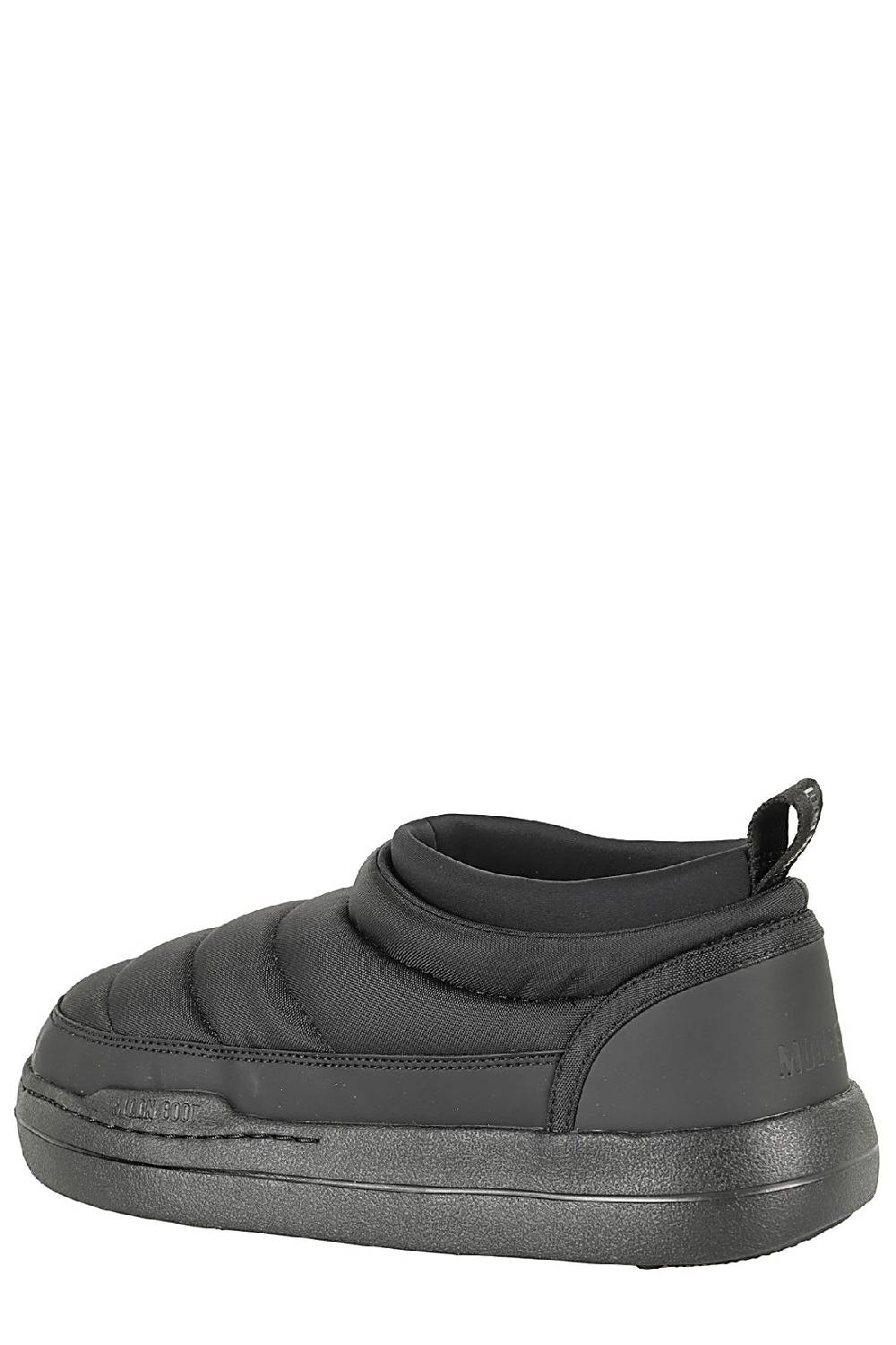 MOON BOOT Stivaletto Park Nylon Nero Promozione