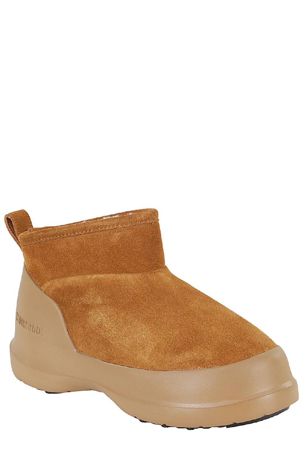 MOON BOOT Stivaletto Luna Low Cognac Pezzi Unici