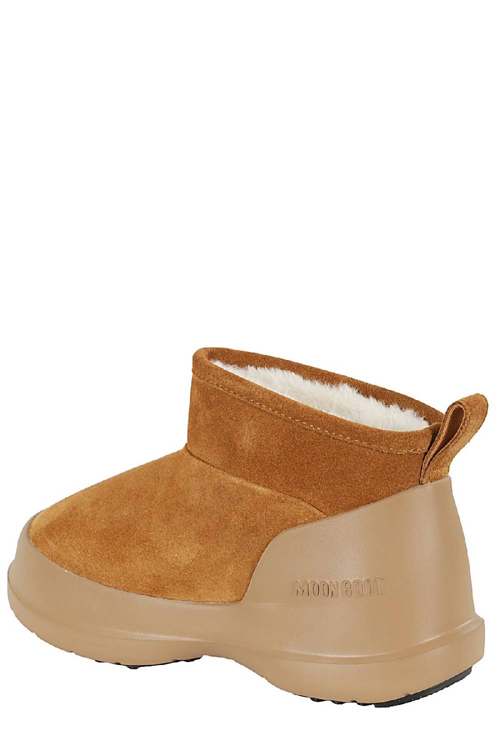MOON BOOT Stivaletto Luna Low Cognac Pezzi Unici