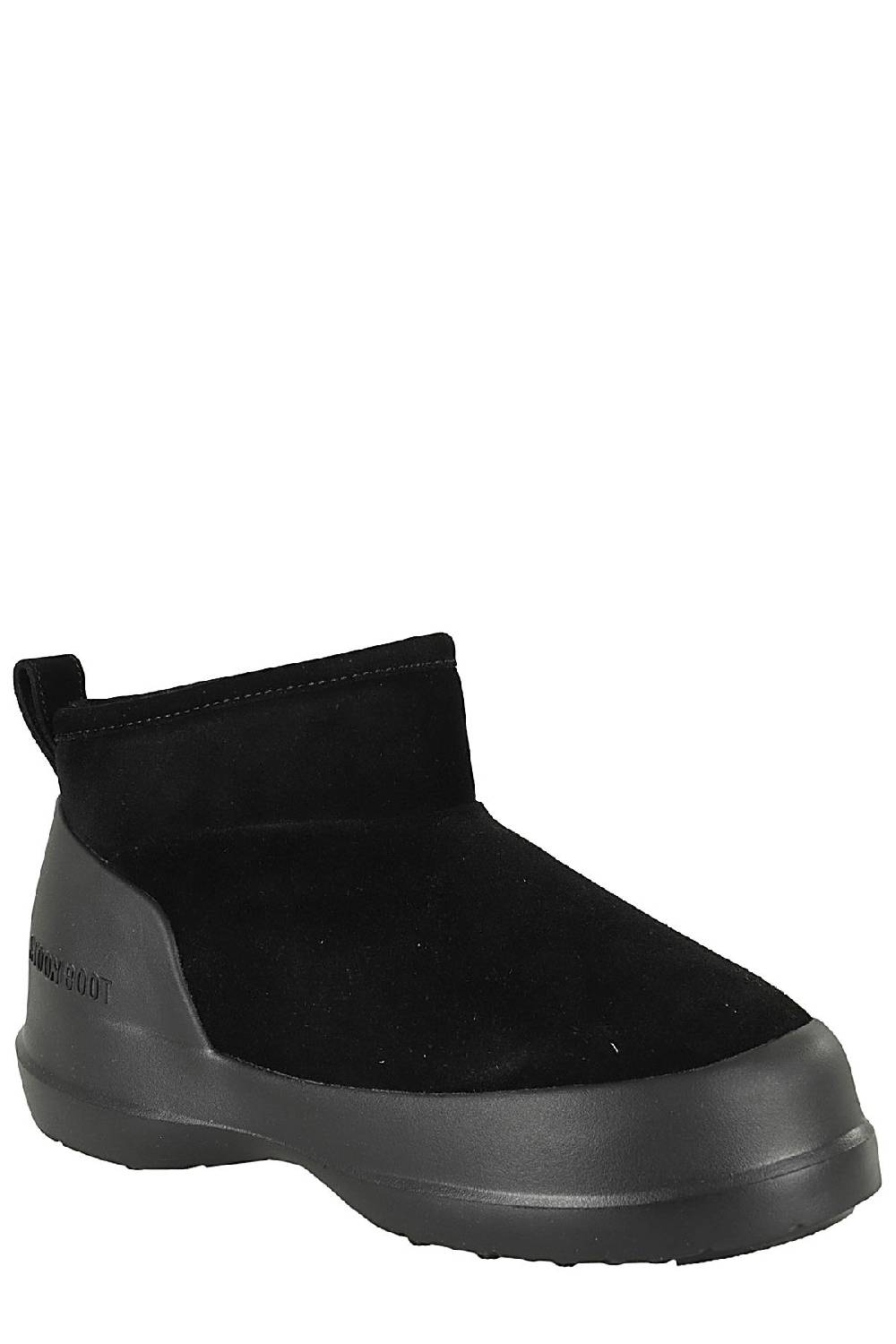 MOON BOOT Stivaletto Luna Low Nero Soddisfazione Garantita