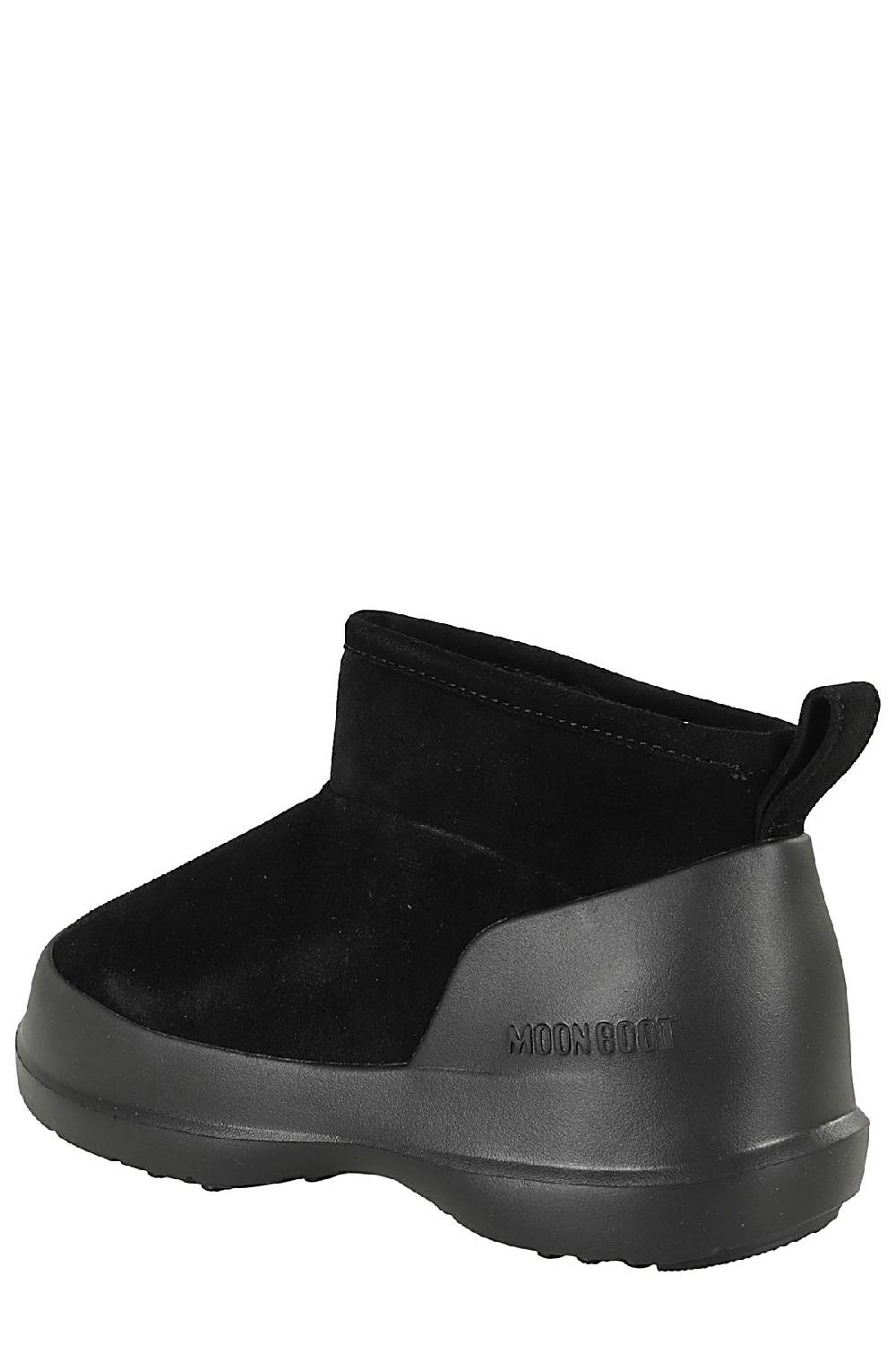 MOON BOOT Stivaletto Luna Low Nero Soddisfazione Garantita