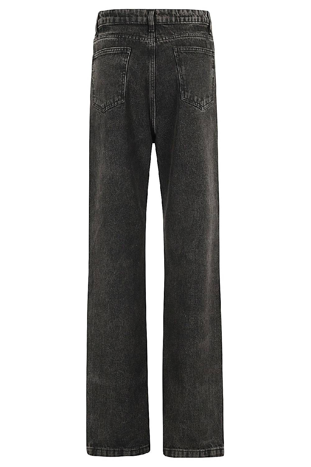 FEDERICA TOSI Jeans Cross Grigio Affare Del Giorno