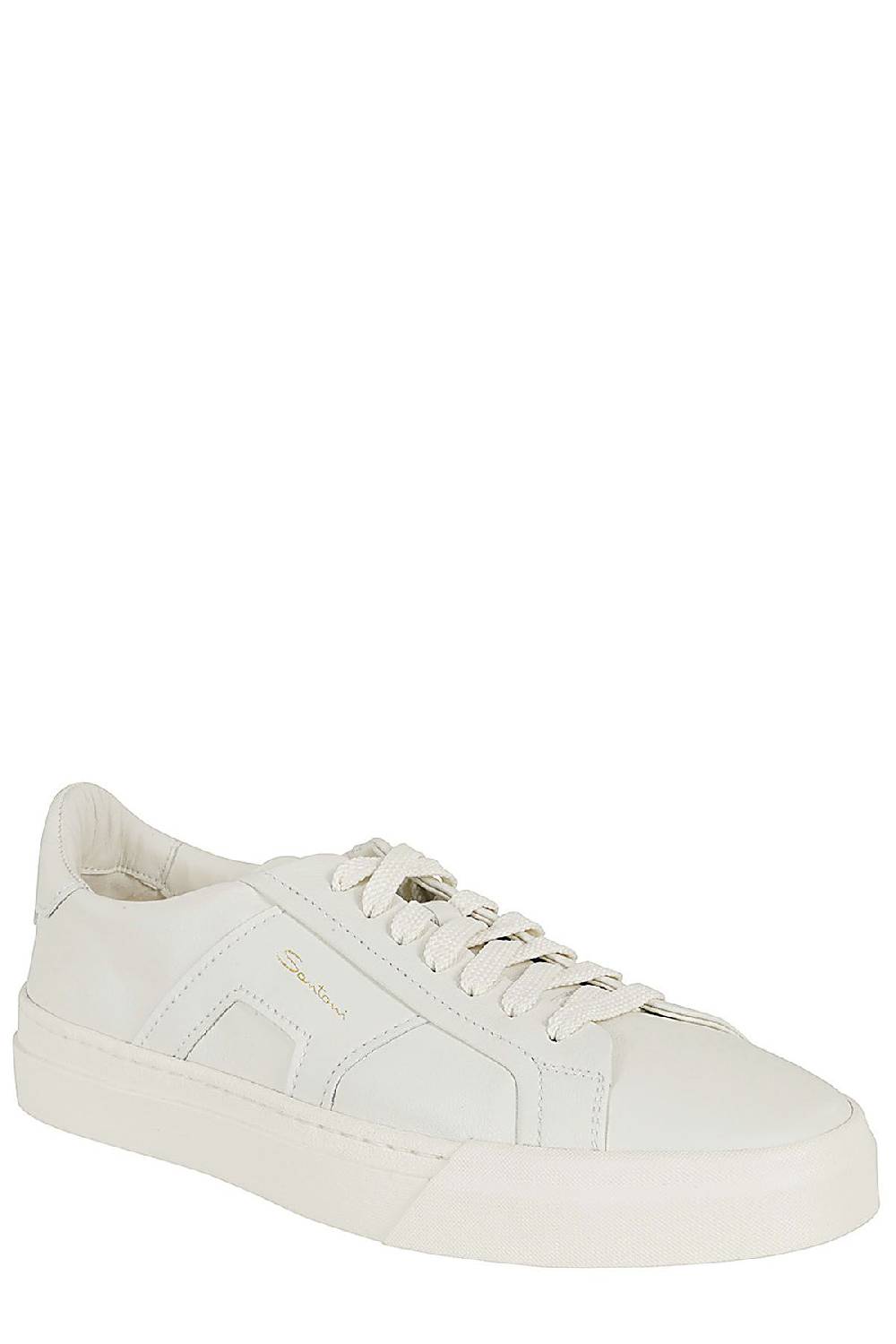 SANTONI Sneakers DBS2 Bianche Economico