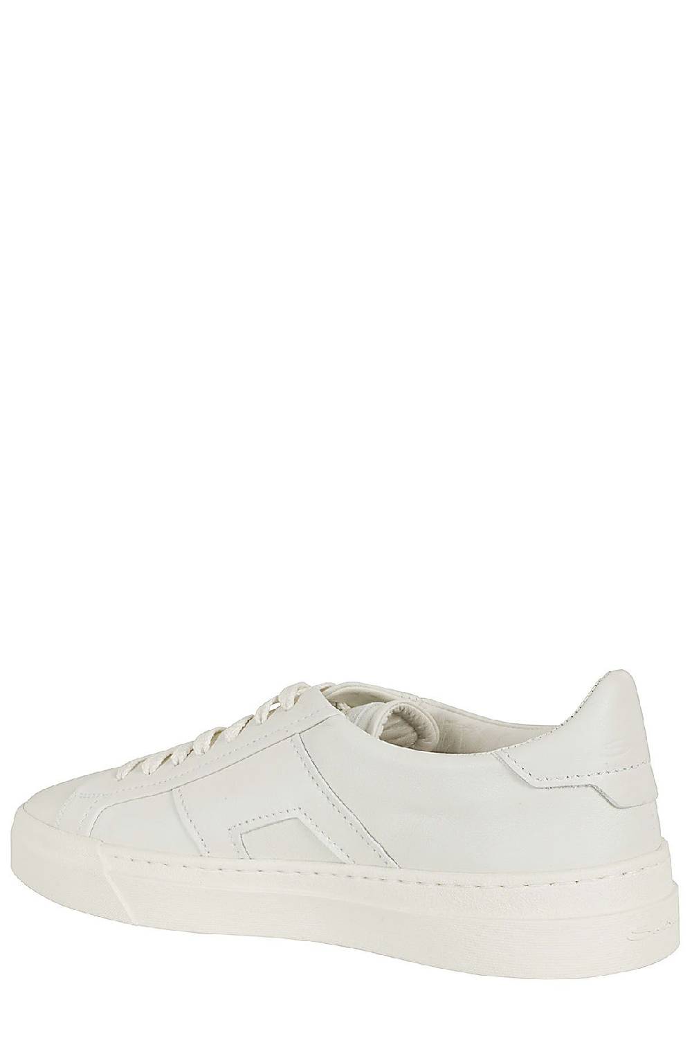 SANTONI Sneakers DBS2 Bianche Economico